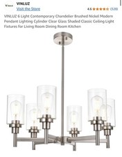 Vinluz light contemporary for sale  Chicago