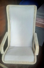 Wippsessel robustes rattan gebraucht kaufen  Marquartstein