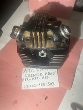 Atc200x cylinder head for sale  Prescott