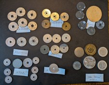 State tax tokens for sale  Duluth