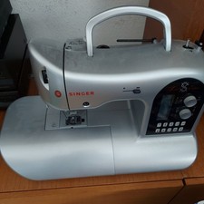 Singer nähmaschine 90s gebraucht kaufen  Baunatal