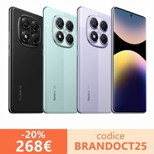 Xiaomi Redmi Note 14 Pro 5G Smartphone 12+512GB 200MP NFC 120Hz 5110mAh Globale, używany na sprzedaż  Wysyłka do Poland
