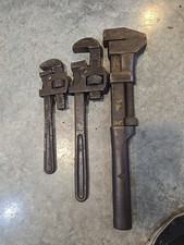 Older pipe wrench for sale  Williams