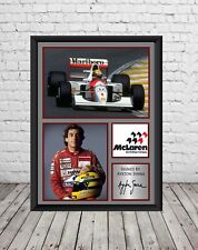 ayrton senna memorabilia for sale  WALSALL