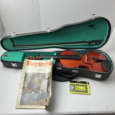 Violín Cremona SV100 4/4 1986 NECESITA REPARACIONES segunda mano  Embacar hacia Argentina