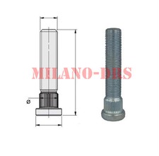 Colonnette piantaggio m12x1 usato Colonnette piantaggio m12x1 usato  Milano