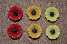 Set poppies bulletin for sale  New Milford