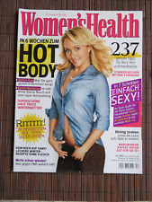 Women health fitness gebraucht kaufen  Mannheim