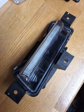 Lâmpada de neblina LED DRL esquerda driver fabricante de equipamento original 16-22 Chevy Camaro LS ZL1 SS comprar usado  Enviando para Brazil