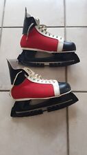Eishockey schlittschuhe schone gebraucht kaufen  Herten
