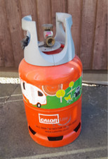 Gas cylinder bottle for sale  SUTTON-IN-ASHFIELD
