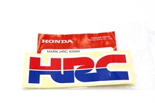Honda adesivo hrc usato  Sarno