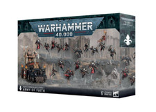 Warhammer 40k adepta gebraucht kaufen  Luckenwalde