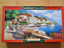 Castorland puzzle 4000 gebraucht kaufen  Deutschland