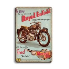 Targa moto royal usato  Pescara