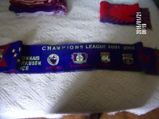 Echarpe olympique lyonnais d'occasion  Toulon-