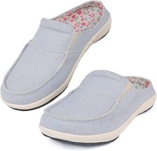 Women canvas loafer for sale  Buford