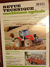 Massey ferguson tracteur d'occasion  Arnage
