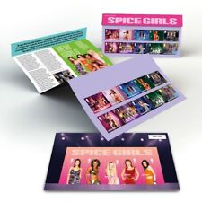 Royal Mail - Spice Girls - Pacote de selos de apresentação - Estado perfeito, usado comprar usado  Enviando para Brazil