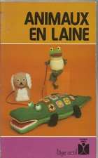 Livre crochet tricot d'occasion  Thuré