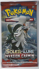 Booster pokemon sl04 d'occasion  Grenoble-