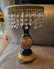Antique table lamp for sale  HOLYHEAD