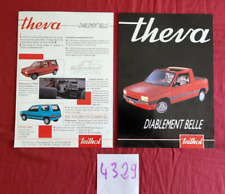 4329 teilhol theva d'occasion  Caderousse