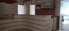 Bancone bar legno usato  Luino