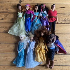 Disney princess doll for sale  LEEDS