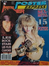 Metal hammer magazine d'occasion  Drancy