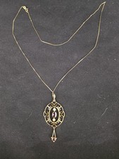 9ct gold ruby for sale  SPALDING