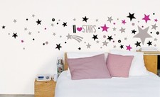 Sterne ware wandtattoo gebraucht kaufen  Vettelschoß