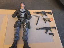 Marvel legends punisher for sale  EASTLEIGH