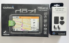 Garmin dezl 770lmt for sale  LAURENCEKIRK