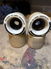 Rodas de skate/longboard Boa Sigma, brancas, 80x63mm, 83A com polias 40T comprar usado  Enviando para Brazil