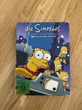 Simpsons dvd sammelbox gebraucht kaufen  Diez