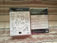 Stampin retired bundle for sale  Elizabeth