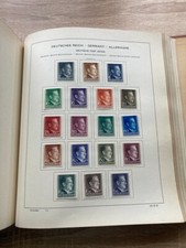 Teilsammlung deutsche gebiete gebraucht kaufen  Fallingbostel