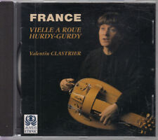 Vieille roue hurdy d'occasion  Bourges