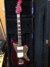Guitare électrique fender d'occasion  Expédié en France