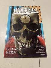 The invisibles scienza usato  Capaccio Paestum
