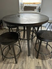 Juego comedor redondo for sale  Brownsville