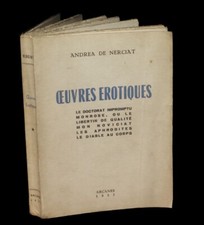 Curiosa erotisme losfeld d'occasion Curiosa erotisme losfeld d'occasion  Périgueux