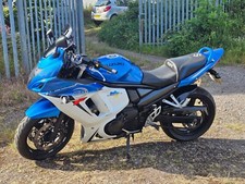 2016 suzuki gsx650f for sale  BIRMINGHAM