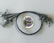 30cm wire trace for sale  FAREHAM