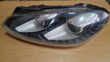 VW Golf 6 XENON Scheinwerfer Streuscheibe Scheinwerferglas Headlight Glass LINKS comprar usado  Enviando para Brazil