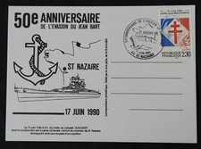 Carte commémorative jean d'occasion Carte commémorative jean d'occasion  France