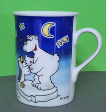 Kaffeebecher tasse flirt gebraucht kaufen  Hamm, Sieg
