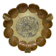 Mexican coin ashtray for sale  Noblesville