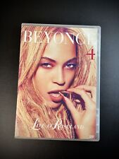 Beyoncé 4 Live At Roseland DVD 2011, usado comprar usado  Enviando para Brazil